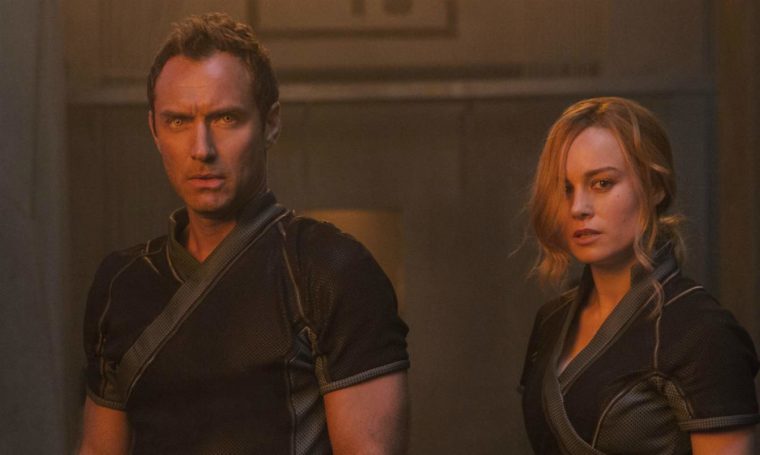 Tržby marvelovky Captain Marvel překročily tři čtvrtě miliardy dolarů