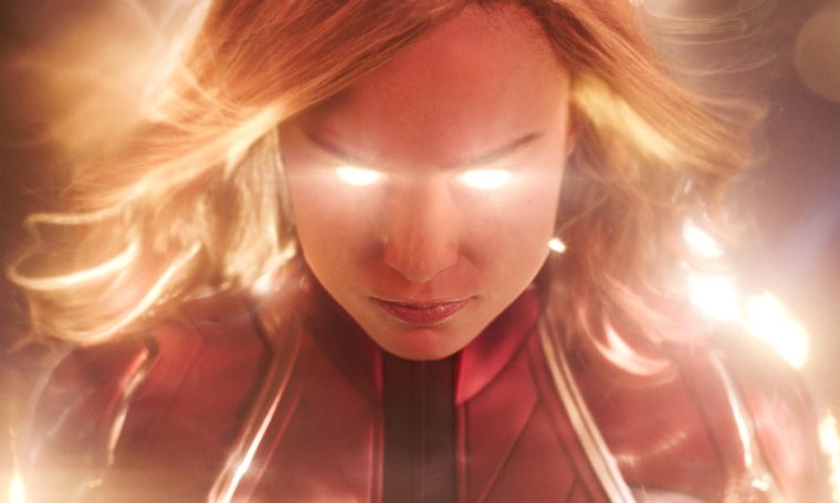 Blockbuster Captain Marvel zahájil sklizeň v kinech s téměř půl miliardou dolarů