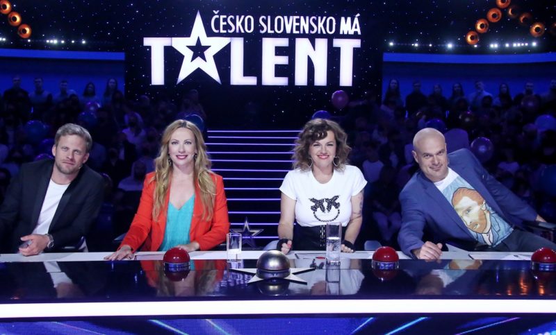 TV Prima připravuje novou řadu Česko Slovensko má talent