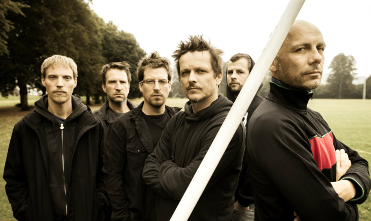 Chinaski chtějí letos navýšit tržby z koncertů, pojedou do hal