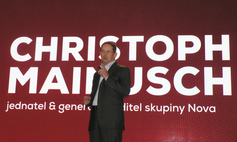 Televize Nova za prvních devět měsíců 2017 zvedla tržby o 130 milionů, rostla i OIBDA