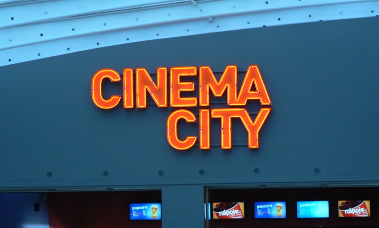 Diváci loni v Cinema City utratili za filmy okolo 560 milionů