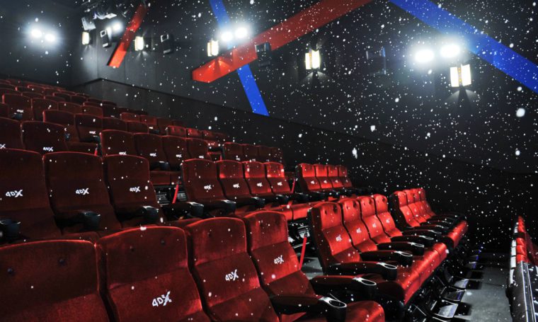 Majitel Cinema City koupil americké multiplexy Regal Entertainment