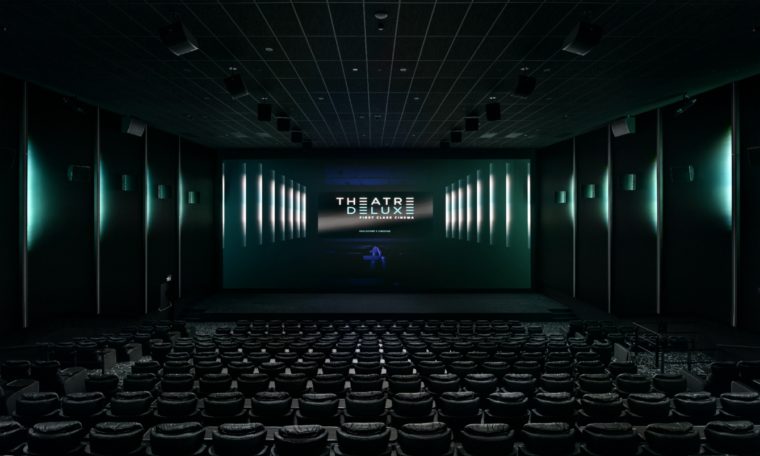Kinořetězec CineStar v Praze na Černém mostu otevře speciální sál