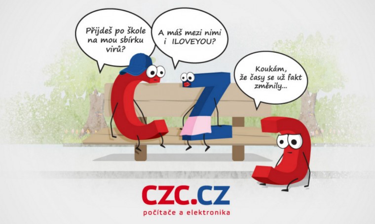 Internetový obr CZC.cz pohltil e-shop Mobility
