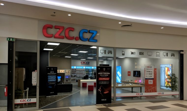 Křetínského a Kellnerův e-shop Czc.cz spadl do desetimilionové čisté ztráty