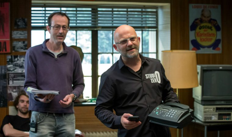 České televizi hrozí kvůli výrobě seriálu Dabing Street nepříjemný právní spor