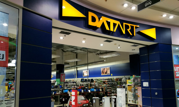 Majitel obchodního řetězce Datart zvedl tržby o více než 3 miliardy