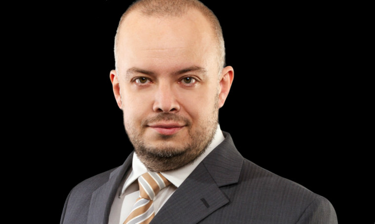 Novým mluvčím developera FINEP David Jirušek