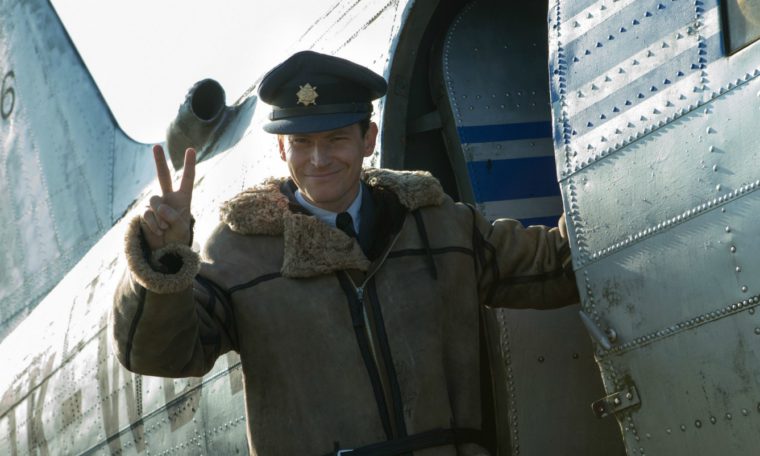David Švehlík má hlavní roli v chystaném TV filmu ČT Balada o pilotovi