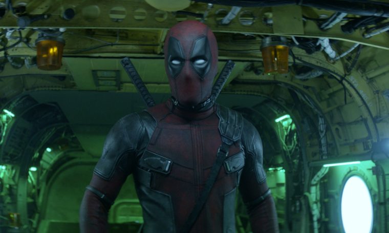 Blockbuster Deadpool 2 na globálním kinotrhu odstartoval s 300 miliony dolarů
