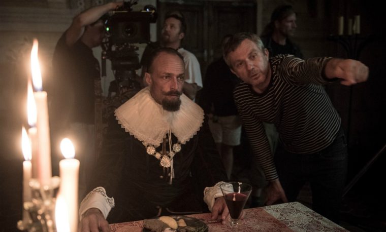 Herec Karel Dobrý má jednu z hlavních rolí v chystaném TV filmu Defenestrace