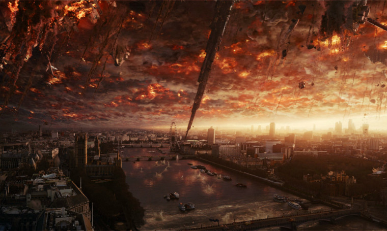 Den nezávislosti: Nový útok odstartoval ve světě se 143 miliony dolarů