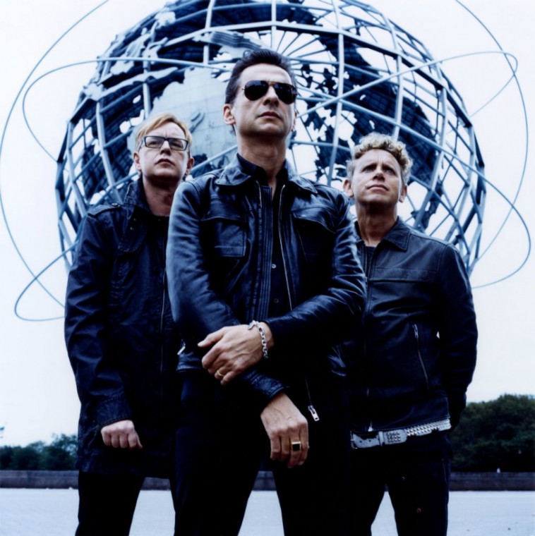 Depeche Mode bude zastupovat agentura WME