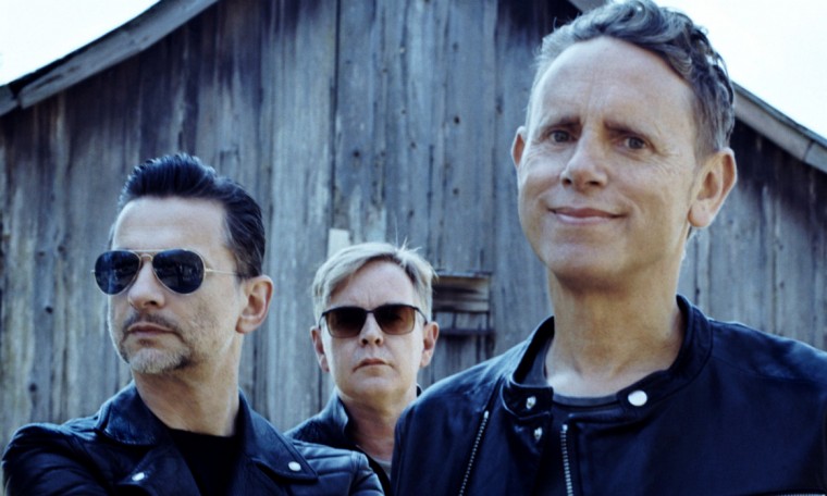 Depeche Mode: Delta Machine