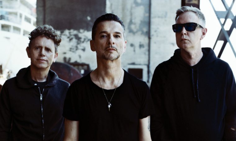 Depeche Mode naplánovali další koncert v Praze