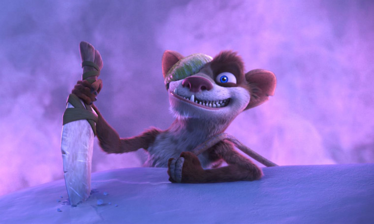 Doba ledová: Mamutí drcnutí na mezinárodních trzích utržila 127 milionů dolarů