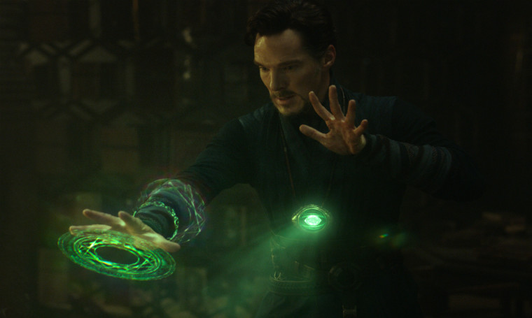 Doctor Strange dostal ze 40 zemí slibné kinotržby přes 80 milionů dolarů