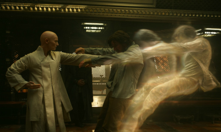 Kina prodala lístky na marvelovský blockbuster Doctor Strange za 13 milionů