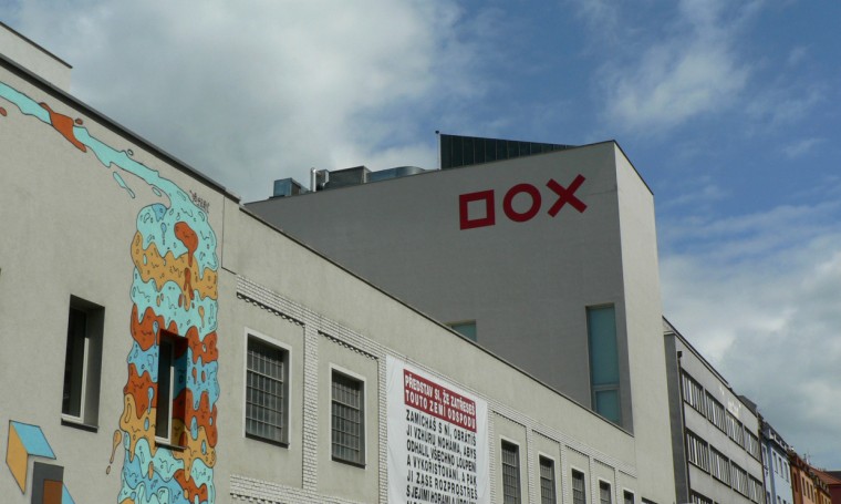 Umělecké centrum Dox Prague opět v milionové ztrátě