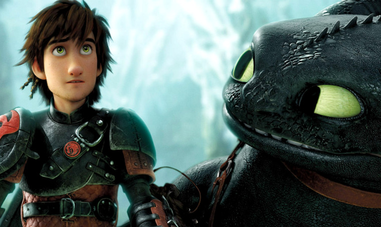 Jak vycvičit draka 2