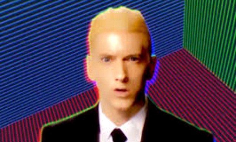 Eminem: The Marshall Mathers LP 2