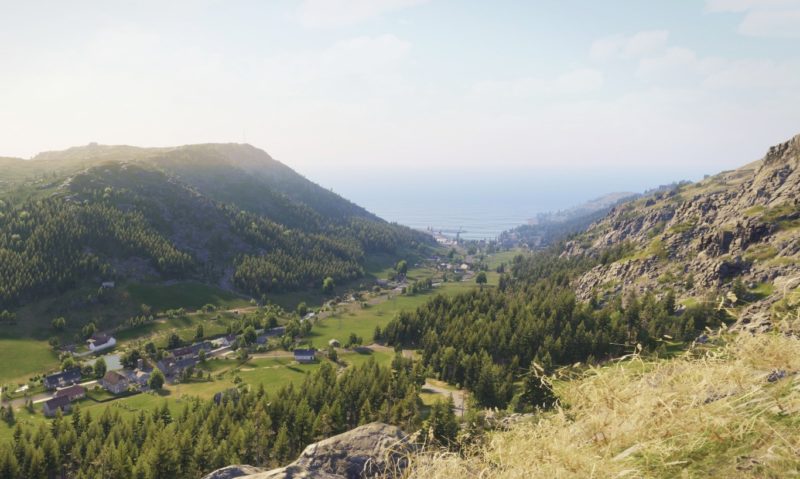 Studio Bohemia Interactive nasadí do her nový vlastní engine Enfusion