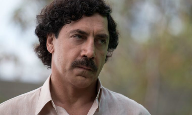 Kinodiváci o víkendu nejvíce chodili na Escobara s Javierem Bardemem