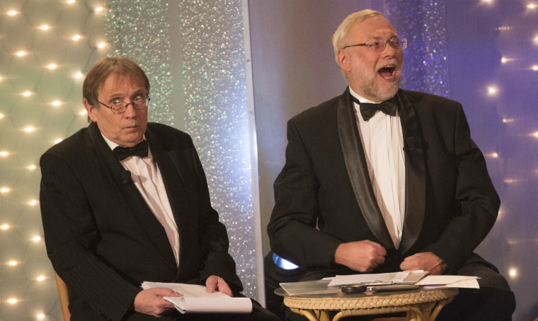 TV Barrandov vsadí na řachandu Estrádička