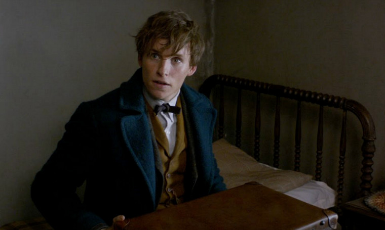 Fantastická zvířata finišují se sklizní v kinech, hrubé tržby se blíží 700 milionům dolarů