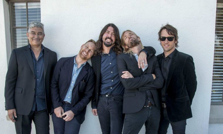 Live Nation do Prahy přivezou koncert rockových Foo Fighters