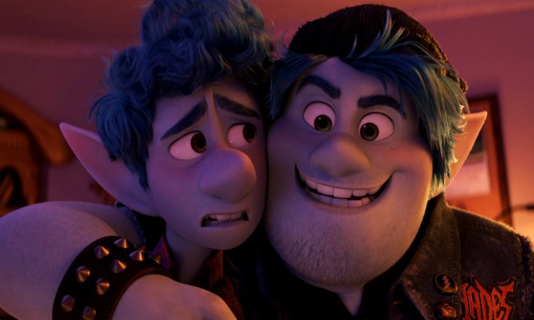 Nová pixarovka Frčíme začala v kinech se slabými tržbami ve výši 68 milionů dolarů