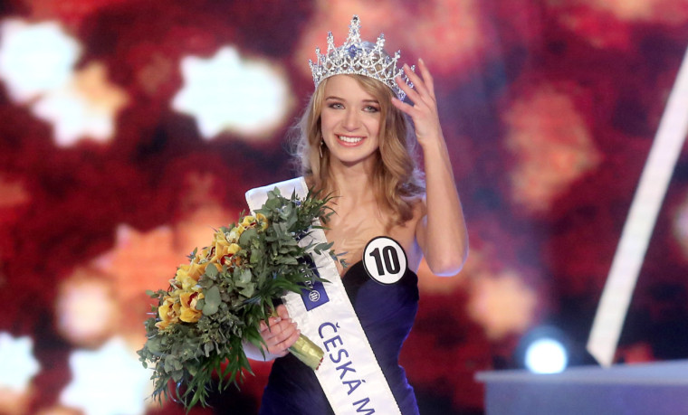 Česká Miss 2014
