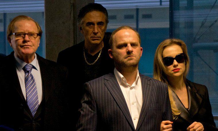 Krejčířovská krimi Gangster Ka odstartovala s 35 tisíci diváků