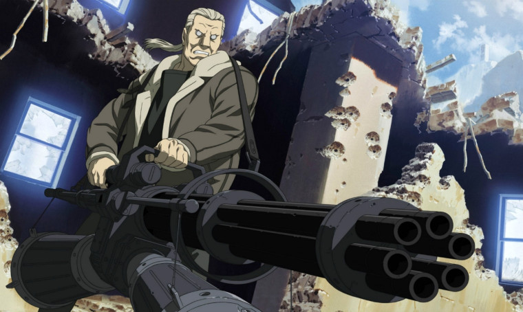 Studio Disney v roce 2017 uvede remake Ghost in the Shell