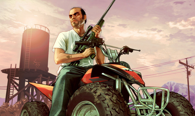 Rockstar Games posunula vydání PC verze GTA V
