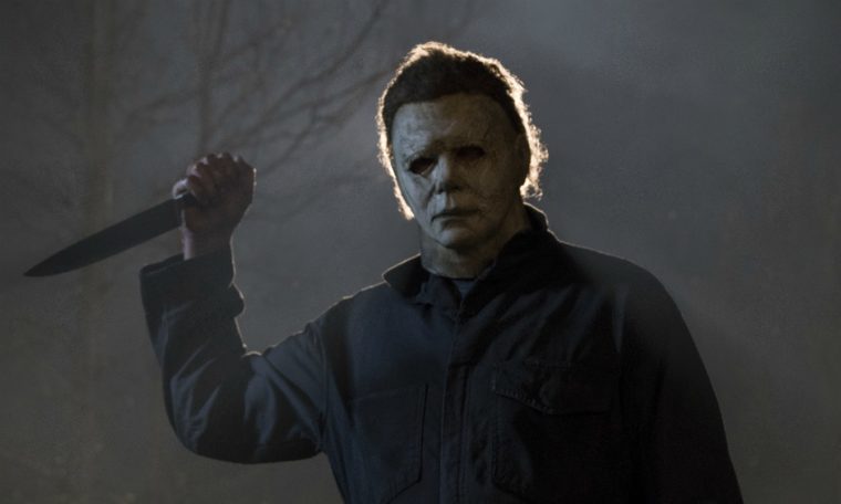 Pokračování nízkorozpočtového horroru Halloween v Severní Americe utržilo desítky milionů dolarů