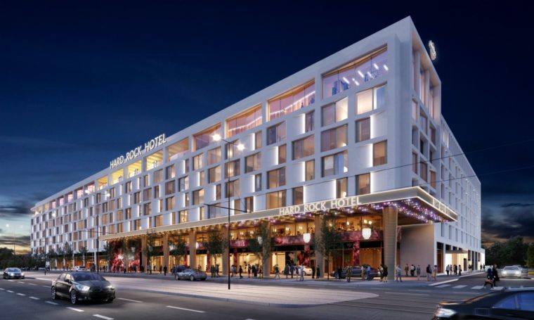 Křetínského EPH postaví za miliardy velký hotel vedle stadionu Sparty