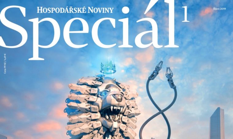 Economia začne vydávat nový magazín HN Speciál