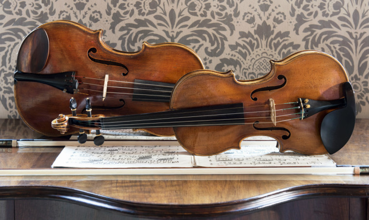 Miliardář Kellner koupil České filharmonii milionové housle