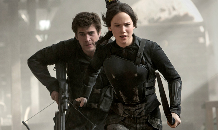 Třetí Hunger Games přes čtvrt miliardy dolarů