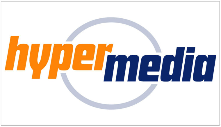 Tržby internetové firmy HyperMedia stagnovaly na úrovni 114 milionů