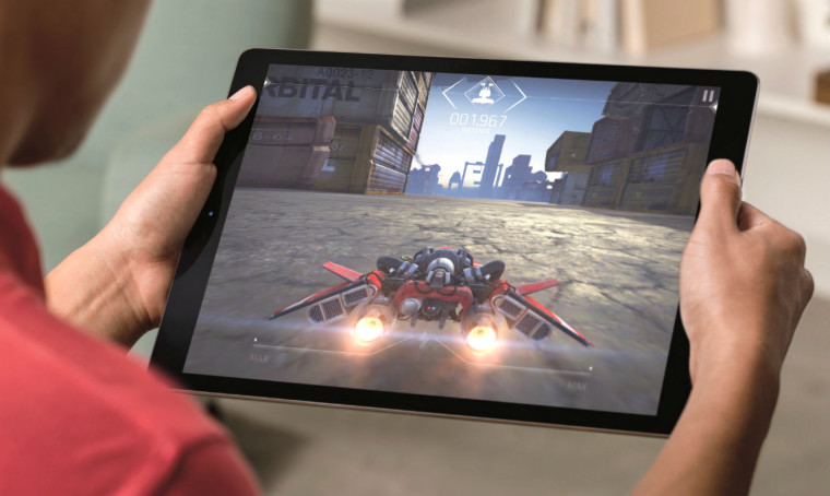 Apple hlásí: prodeje iPadů meziročně klesly o čtvrtinu