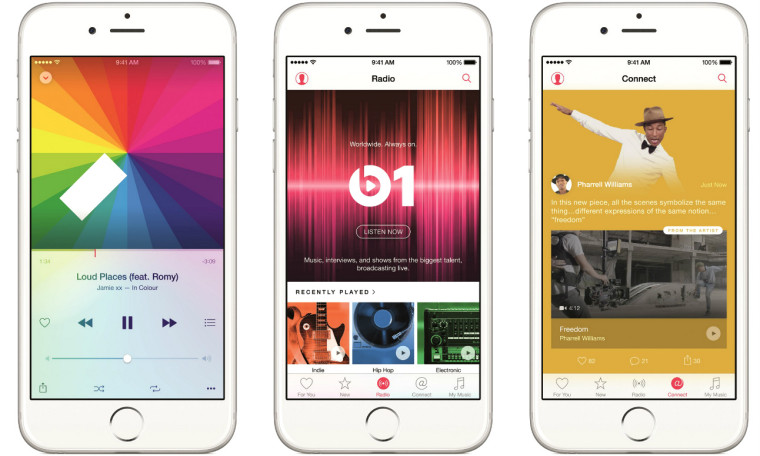 Apple expanduje v digitálním radiovém byznysu
