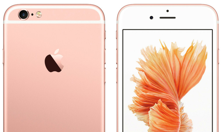 Apple prodal rekordní miliony nových iPhonů, modely 6s a 6s Plus míří do Česka