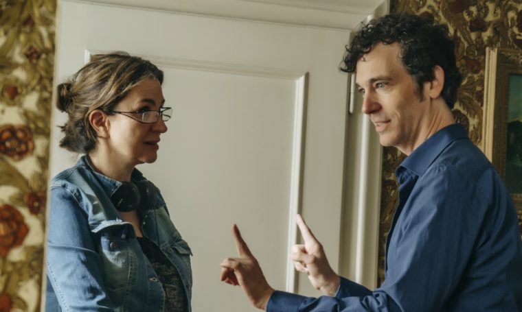 Režisérka a producentka Pavlásková začala natáčet Pražské orgie