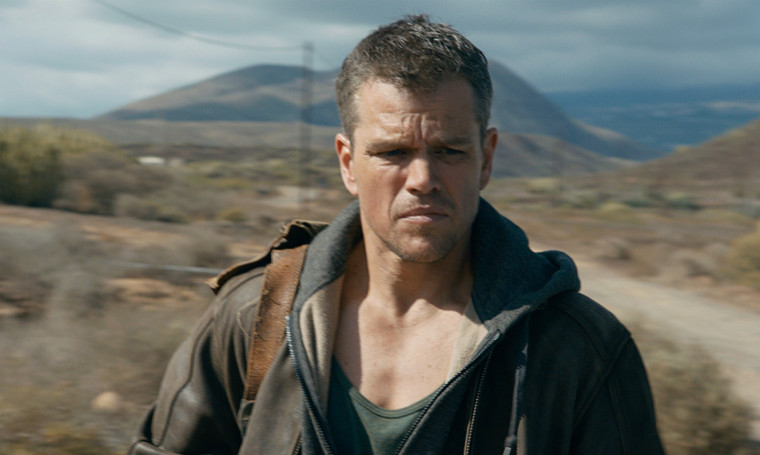 Jason Bourne během premiérového týdne utržil 110 milionů dolarů