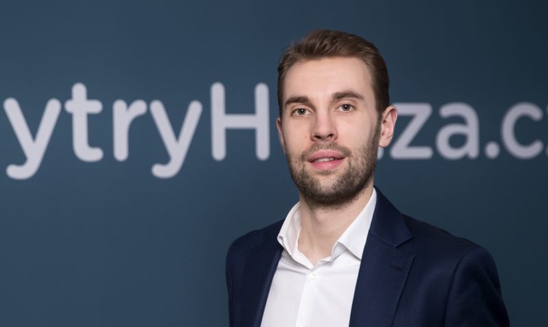 Online finanční srovnávač ChytryHonza.cz chce letos zvednout obrat na 600 milionů