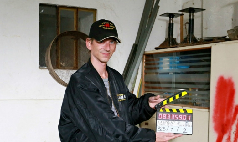 Katolický režisér Strach točí pro Českou televizi druhou řadu Labyrintu