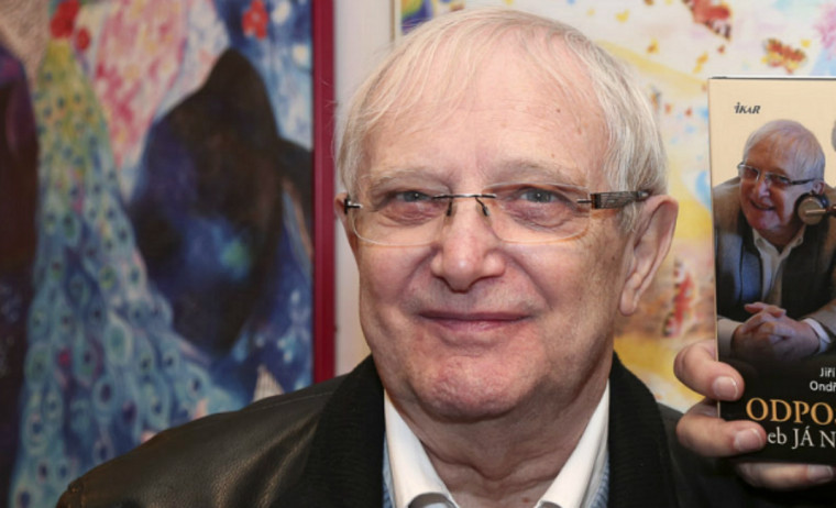 Jiří Suchý